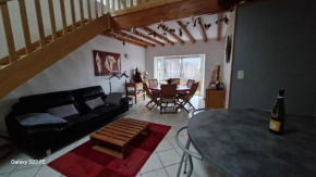 Gîte spacieux et lumineux proche centre ville
